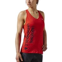 reebok sport camiseta tirantes ax9705 para mujer