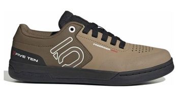 Zapatillas de mtb para pedales planos adidas five ten freerider pro marron hombre