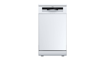 LAVAVAJILLAS 45 CM TEKA DFS44750BLANCO(114310003) E 9 CUBIERTOS BLANCO