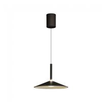 lampara de techo led calice 9w