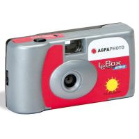 agfaphoto lebox outdoor camara desechable 27 exposiciones