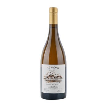 Huet Vino Blanco Le Mont Semi-seco Semi-dulce Vouvray 75 Cl 14% Vol.