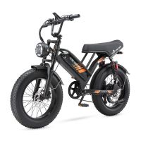 eu direct ure unicorn u5 48v 192ah 1000w 2040 pulgadas bicicleta electrica 55-80km rango de mileage carga max 150kg