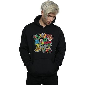 Dc Comics Jersey Teen Titans Go para hombre
