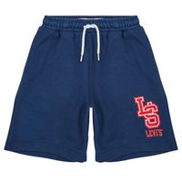 levis short nino jogger french terry short para nino