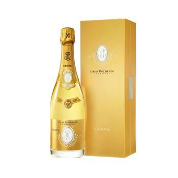 Louis Roederer Cristal 2015 Estuchado  Francia Champagne 75 Cl. 12.0º