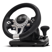 volante spirit of gamer velocidad  multiplataforma
