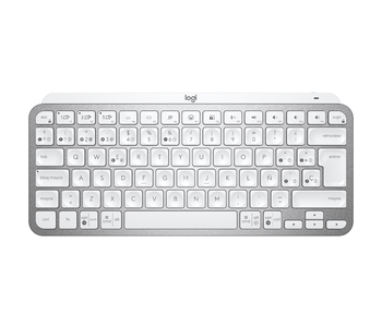 MXKEYS MINI WRLS ILLUMINATED KB PALE GREY - ESP - MEDIT ER