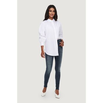Only Jeans ONLWAUW MID SK DNM BJ777 NOOS 15233288 para mujer