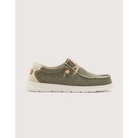 koala bay mocasines mocassins kaki - suprema para hombre