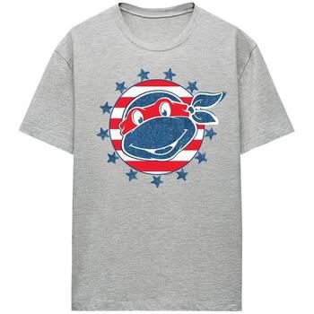 Teenage Mutant Ninja Turtles Camiseta TV26973 para mujer