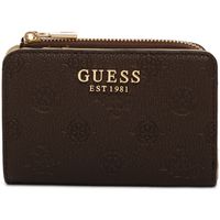 guess cartera bnl blake zip around para mujer
