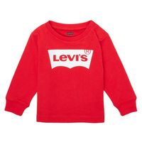 levis camiseta ls batwing tee para nino