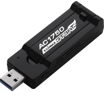 EDIMAX EW-7833UAC USB Wireless Adapter - AC 1750, Dual-band