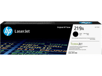 toner- hp 219a laserjet aproximadamente 1300 paginas negro w2190a