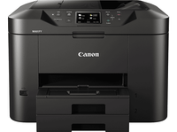 impresora multifuncion tinta - canon maxify mb2750 600 x 1200dpi inyeccion de tinta a4 24ppm wifi