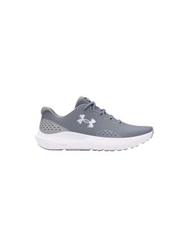 Zapatillas de Fitness Under Armour Charged Surge 4 Hombre Gris