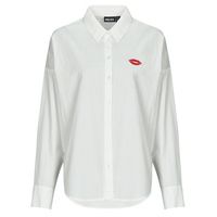 pieces camisa pcjanne para mujer
