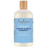 shea moisture manuka honey  yogurt hydrate  repair shampoo 384ml