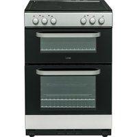 logik ldoc60x17 60 cm electric cooker - inox