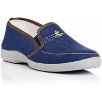 ruiz y gallego zapatos alpargata de lona - ancla para hombre