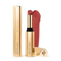 guerlain labiales kisskiss bee glow matte el labial mate con miel que desafia la transferencia