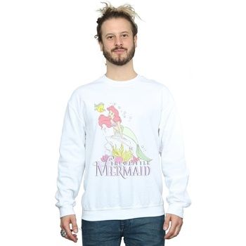 Disney Jersey The Little Mermaid Faded Nostalgia para hombre
