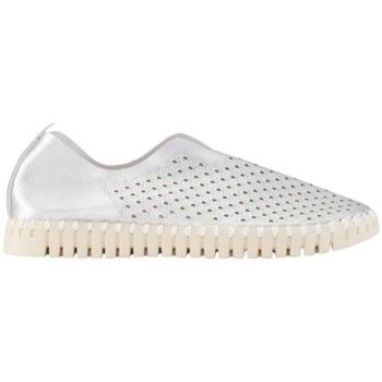 Ilse Jacobsen Deportivas Moda DEPORTIVA TULIP 3576 PLATA para mujer