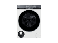 lavadora carga frontal - haier x9 series hw110-b14387uib 11 kg 1400 rpm funcion vapor blanco