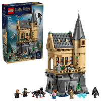 lego lego harry potter hogwarts r ala de enfermeria 76463