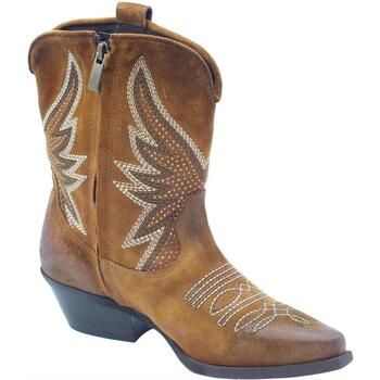 Metisse Botines DX606 para mujer