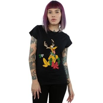 Disney Camiseta BI32899 para mujer