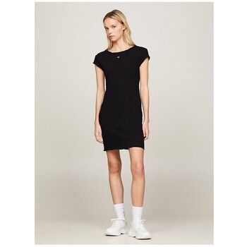 Tommy Jeans Falda VESTIDO BODYCON SMOCK MUJER para mujer