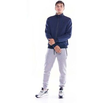Leone 1947 Chaqueta deporte Man High Collar Soft Basic para hombre