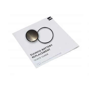 Suunto Kit de Reemplazo de Katería D4/D4ì