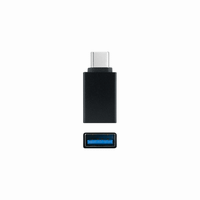 nanocable adaptador usb-cm a usb31h aluminio