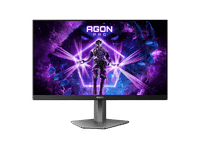 monitor gaming - aoc ag246fk 241  full-hd 540 hz 05 ms gtg tn twisted nematic adaptive sync hdr10 altavoces integrados