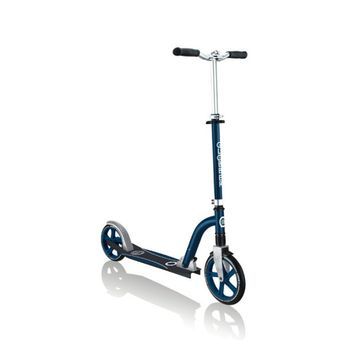 Scooter Nl 230-205 Duo Azul Oscuro
