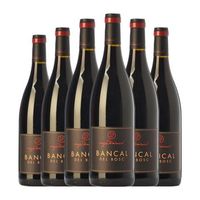 domenech vino tinto bancal del bosc montsant joven 75 cl 145 vol pack de 6 unidades