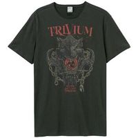 amplified clothing tops y camisetas dragon chains para hombre