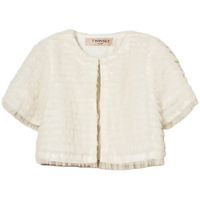 twin set chaqueta de punto 261tp2573-00381 para mujer