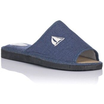 Ruiz Y Gallego Pantuflas Zapatilla de casa descalza para hombre