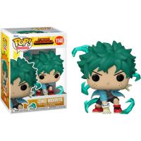 funko pop animacion my hero academia deku con guantes