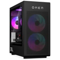 pc sobremesa hp omen 35l gt16-1006ns amd ryzen 7 9800x3d 32gb 1tb ssd rtx 5070 ti windows 11 wifi7