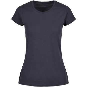 Build Your Brand Camiseta BB012 para mujer