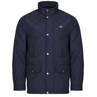 gant cazadora quilted windcheater mid jacket para hombre