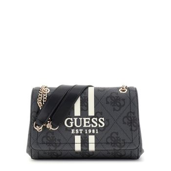 Guess Bolso Negro HWOS96 72210-CLO