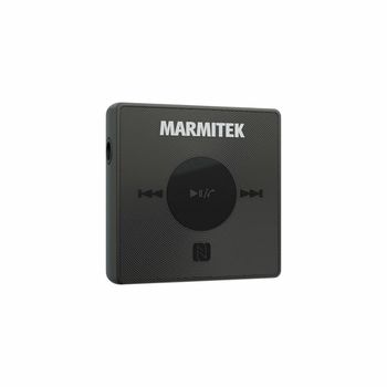 Receptor Bluetooth - Marmitek BoomBoom 76 - Estéreo de Coche - Batería Portátil - NFC aptX - Manos Libres - Sonido de Calidad - Conexión Rápida