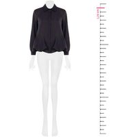rinascimento camisa cfc0130234003 para mujer