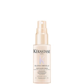 Kérastase Gloss Absolu Frizz-Glaze Cream For Thick Frizzy Hair 45ml